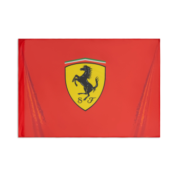 Ferrari flaga red F1 Team 2026