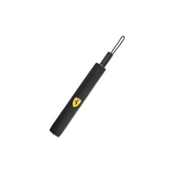 Ferrari parasol folding Logo black F1 team 2026