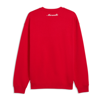 Ferrari bluza męska Crew Neck red F1 Team 2026