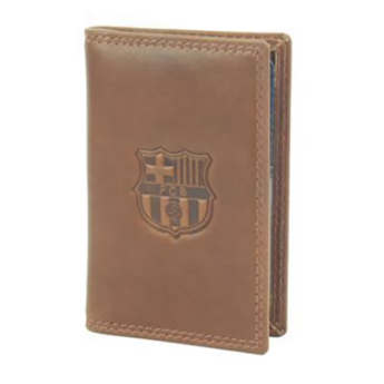 Barcelona etui na dokumenty Cuero