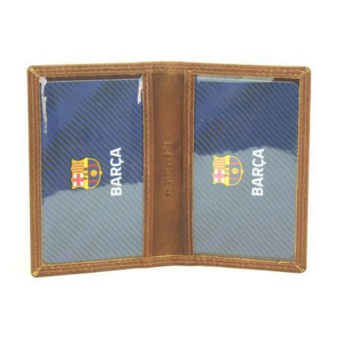 Barcelona etui na dokumenty Cuero