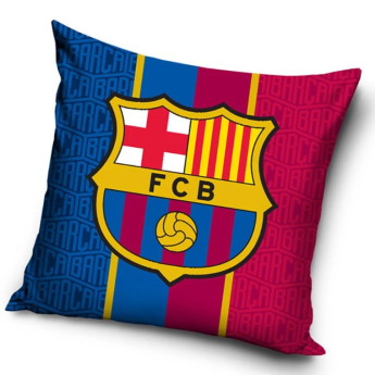 Barcelona poszetka na poduszkę Half