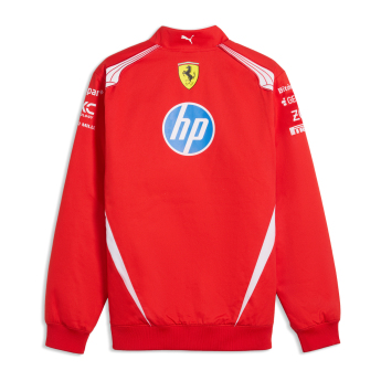 Ferrari kurtka męska red F1 Team 2026