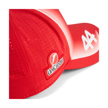 Ferrari czapka baseballówka Lewis Hamilton #44 official Teamline Replica F1 Team 2026