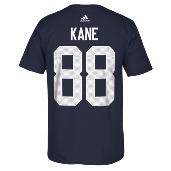 T-shirt #88 Patrick Kane Team USA Player World Cup 2016