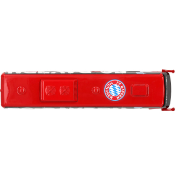 Bayern Monachium autobus red
