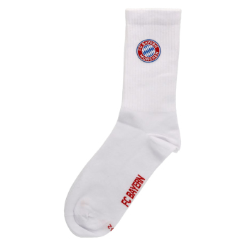 Bayern Monachium skarpetki 3 pack white