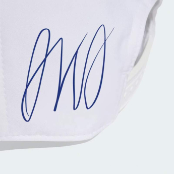 Mercedes AMG Petronas czapka baseballówka Kimi Antonelli #12 white official Teamline Replica F1 Team 2026