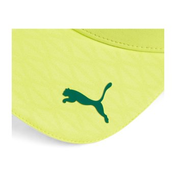 Aston Martin czapka baseballówka Fernando Alonso #14 yellow official Teamline Replica F1 Team 2026