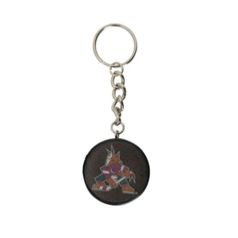 Arizona Coyotes brelok do kluczy Minipuk