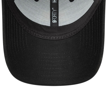 Barcelona czapka baseballówka 9forty black