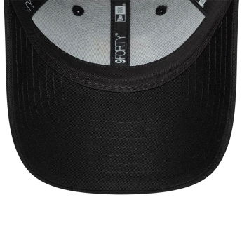 Barcelona dziecięca czapka baseballowa 9forty black