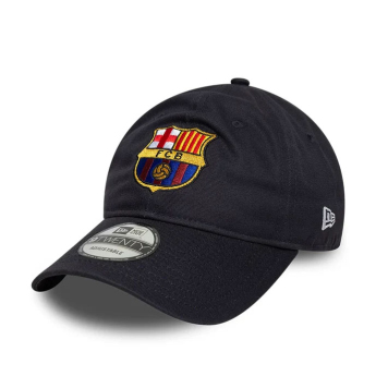 Barcelona czapka baseballówka 9forty navy