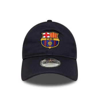 Barcelona czapka baseballówka 9forty navy