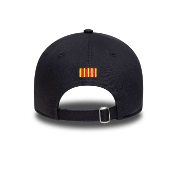Barcelona czapka baseballówka 9forty navy
