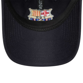 Barcelona czapka baseballówka 9forty navy