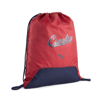 Reprezentacja piłki nożnej gymsack Czech republic red