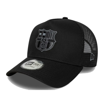 Barcelona czapka baseballówka Trucker tonal