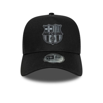 Barcelona czapka baseballówka Trucker tonal
