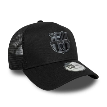 Barcelona czapka baseballówka Trucker tonal