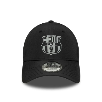Barcelona czapka baseballówka 9forty Reflictive black