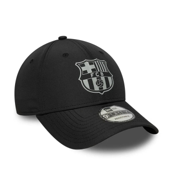 Barcelona czapka baseballówka 9forty Reflictive black