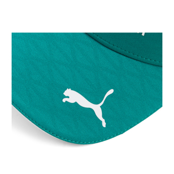 Aston Martin czapka baseballówka Lance Stroll green F1 team 2026