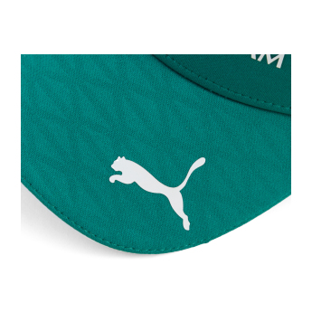 Aston Martin dziecięca czapka baseballowa Fernando Alonso #14 green official Teamline Replica F1 Team 2026
