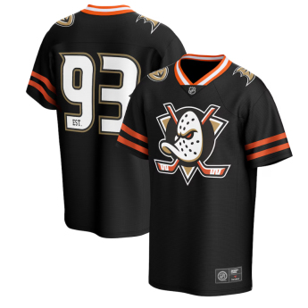 Anaheim Ducks hokejowa koszulka meczowa Core Foundation Jersey