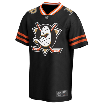 Anaheim Ducks hokejowa koszulka meczowa Core Foundation Jersey