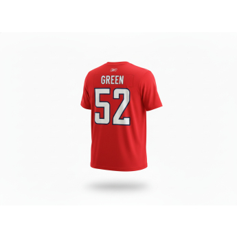 Washington Capitals koszulka męska Mike Green red