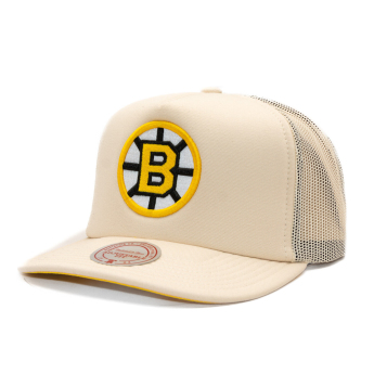 Boston Bruins czapka baseballówka Evergreen Trucker Vintage