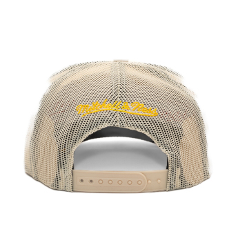 Boston Bruins czapka baseballówka Evergreen Trucker Vintage