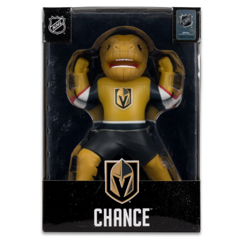 Vegas Golden Knights figurka Chance #1 Vynil Mascot