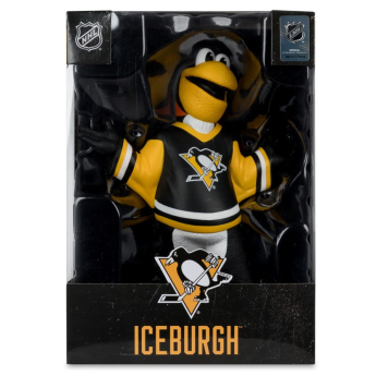 Pittsburgh Penguins figurka Iceburgh #00 Vynil Mascot