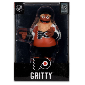 Philadelphia Flyers figurka Gritty #00 Vynil Mascot