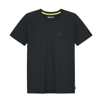 Aston Martin koszulka męska Stealth black F1 Team 2026