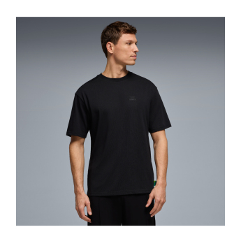 Aston Martin koszulka męska Stealth black F1 Team 2026