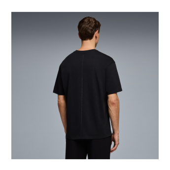 Aston Martin koszulka męska Stealth black F1 Team 2026