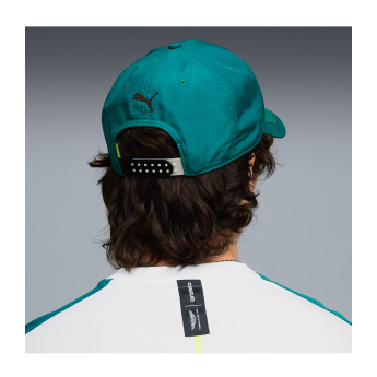 Aston Martin czapka baseballówka Logo green F1 Team 2026