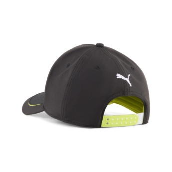 Aston Martin czapka baseballówka logo black F1 Team 2026