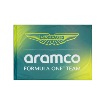 Aston Martin flaga green F1 Team 2026