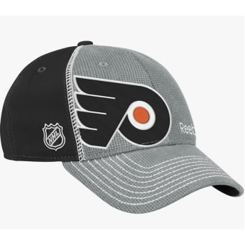 Philadelphia Flyers czapka baseballówka Draft L/XL Flex