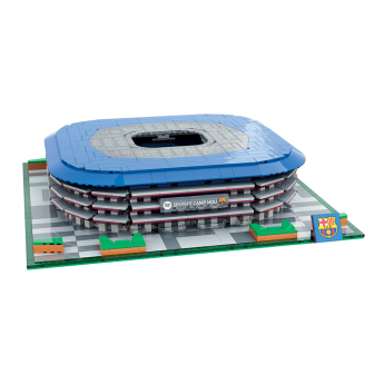 Barcelona układanka Nou Camp 2563 pcs