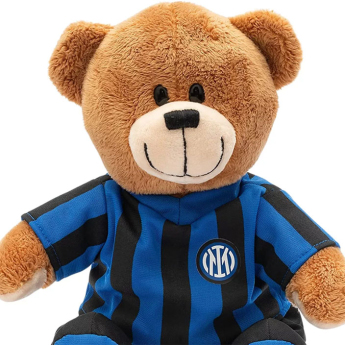Inter Milan pluszowy miś Nerazzuri