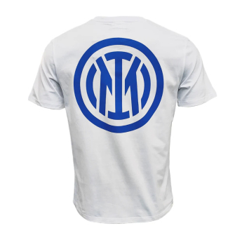Inter Milan koszulka męska Text colour