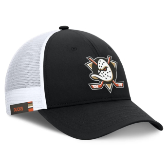 Anaheim Ducks czapka baseballówka AP Rink Structured Adj. Snapback