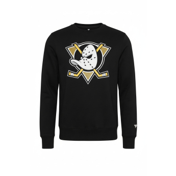 Anaheim Ducks bluza męska Primary Logo Graphic Crew Sweatshirt black