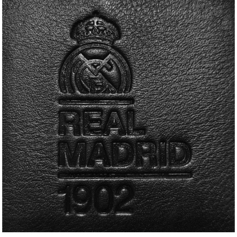 Real Madryt skórzany portfel Centro