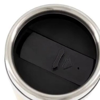 Real Madryt kubek podróżny Bambu